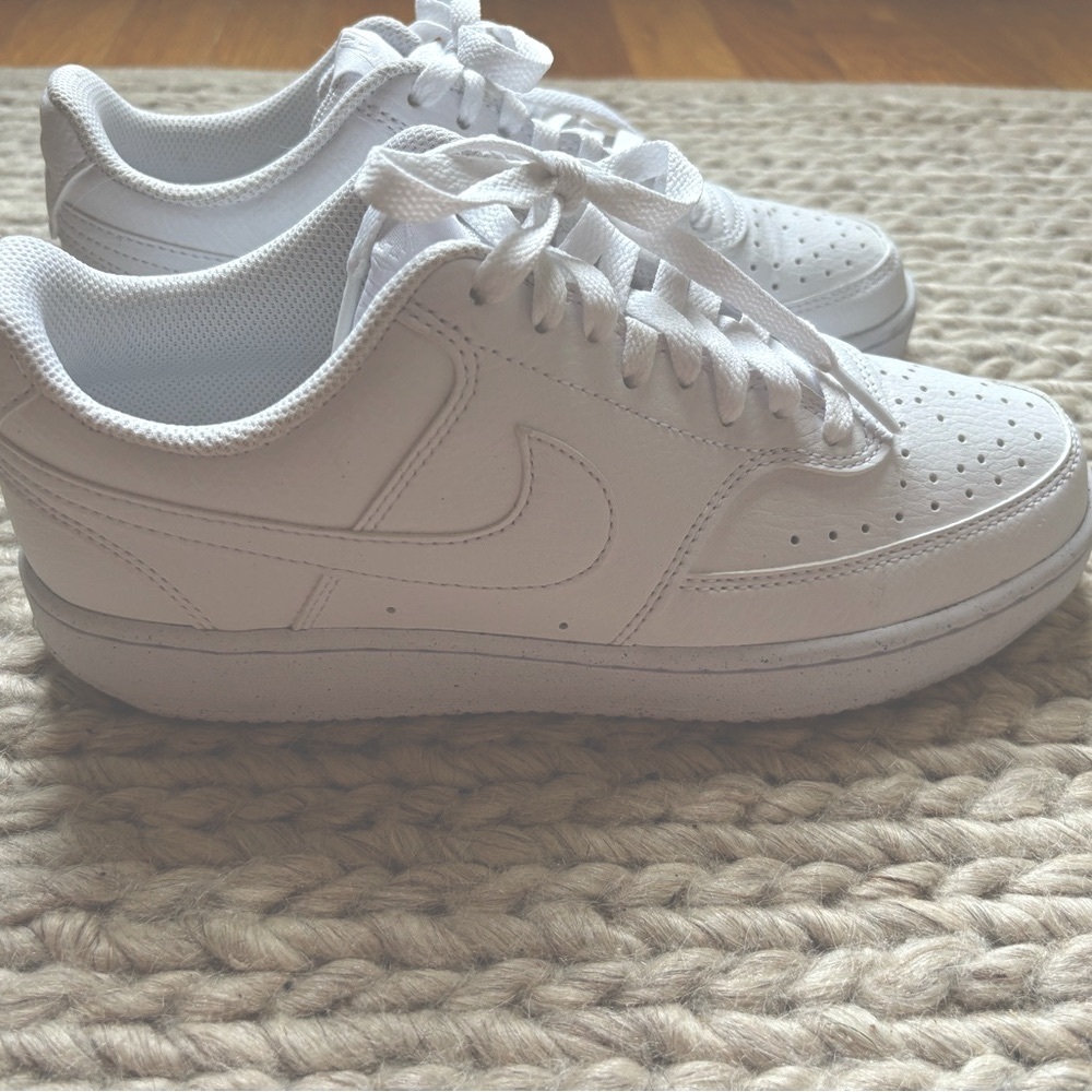 Nike Court Vision Low Next Nature Sneaker - Women’s